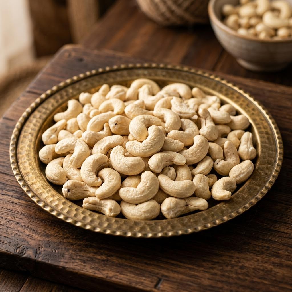 Cashews (Kaju) W320