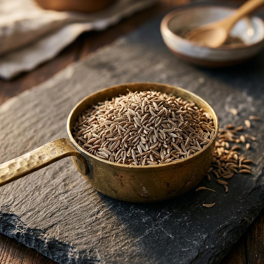 Jeera (Cumin Seeds)