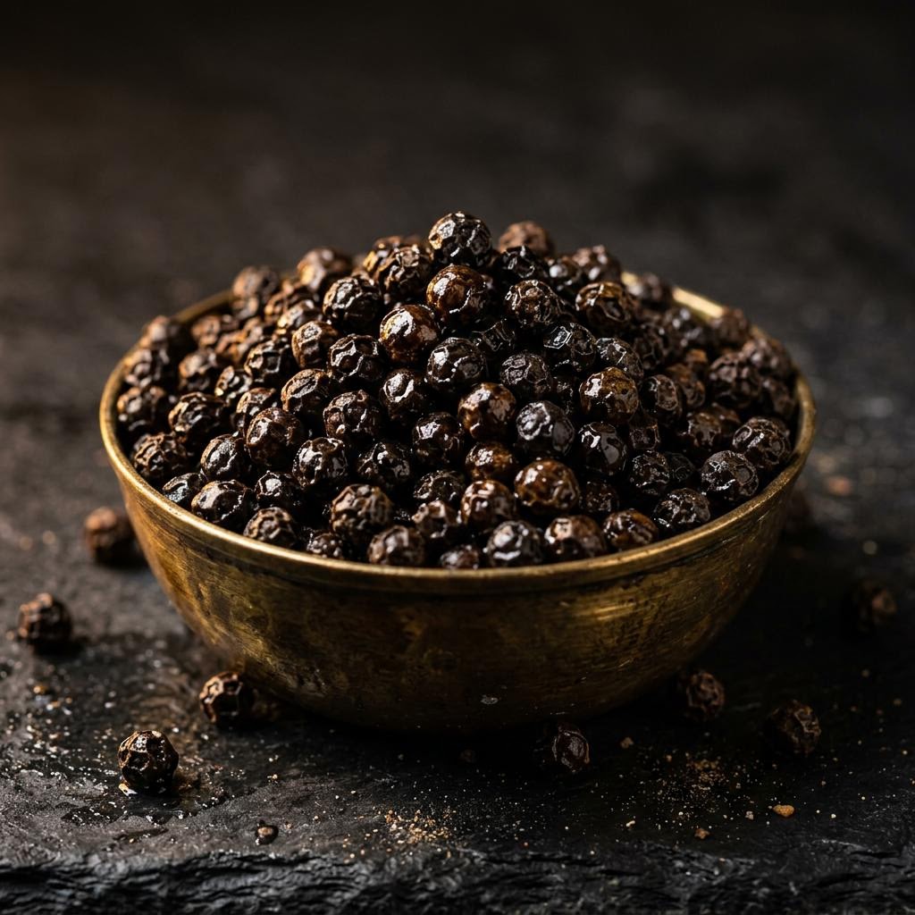 Kali Mirch (Black Pepper)