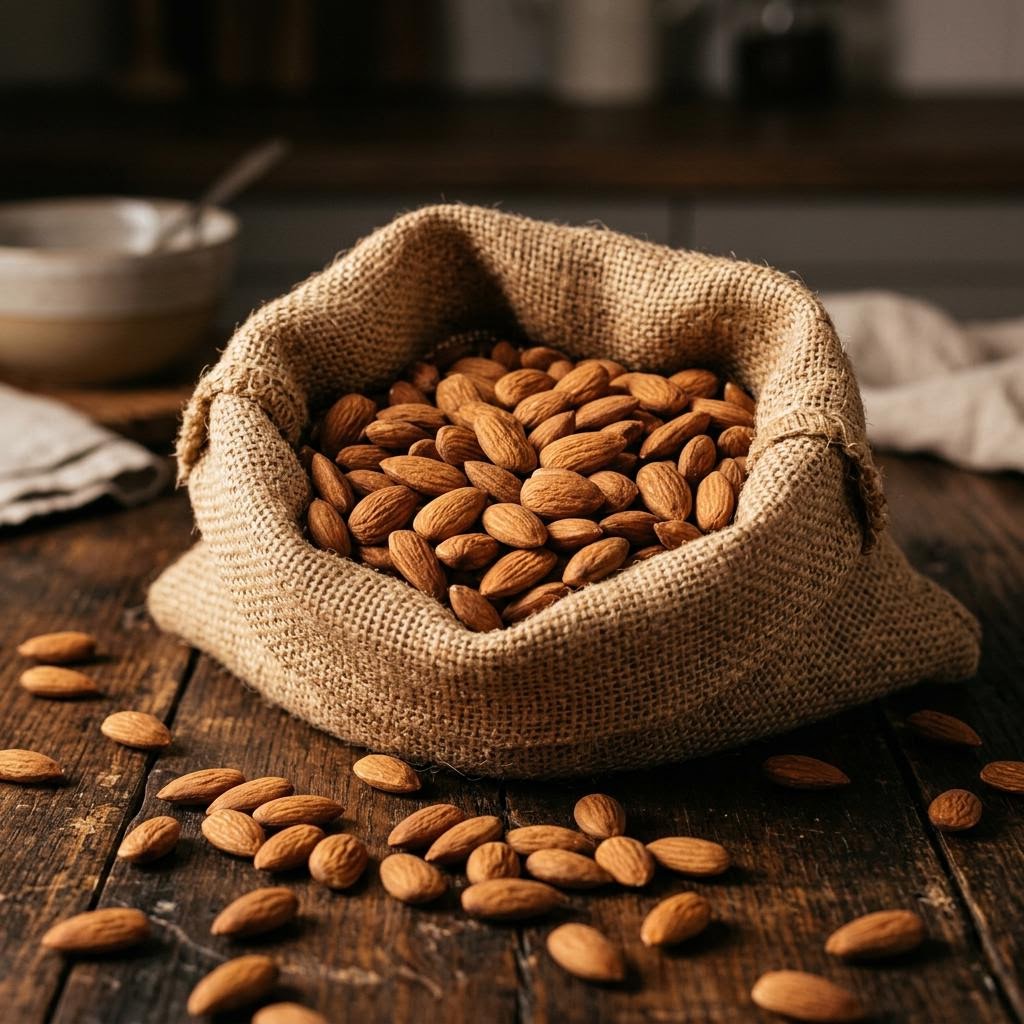 Almonds (Badam)