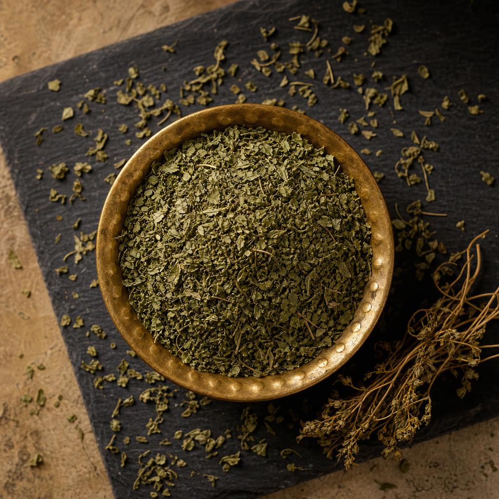 Kasuri Methi (Dried Fenugreek Leaves)
