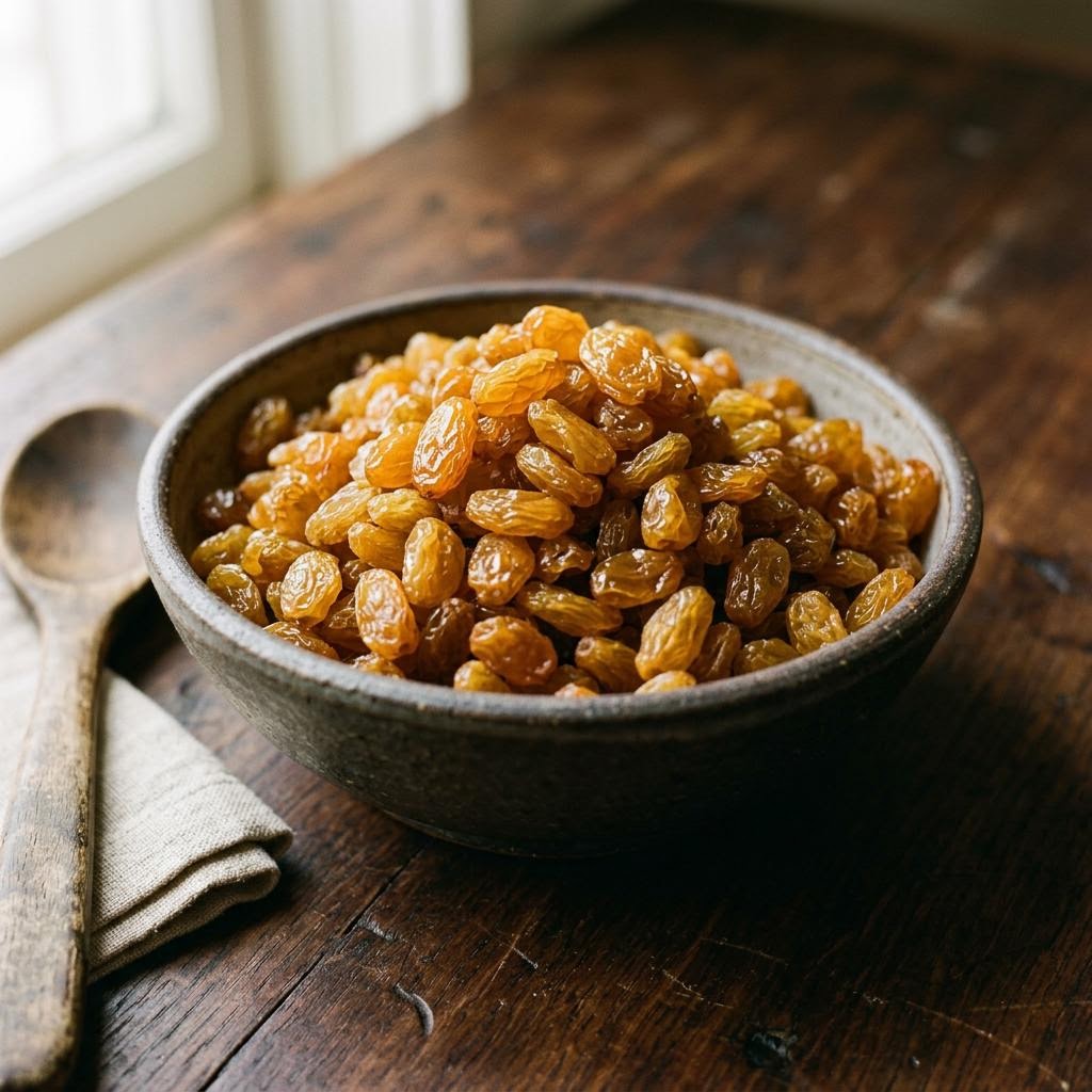 Raisins (Kishmish)