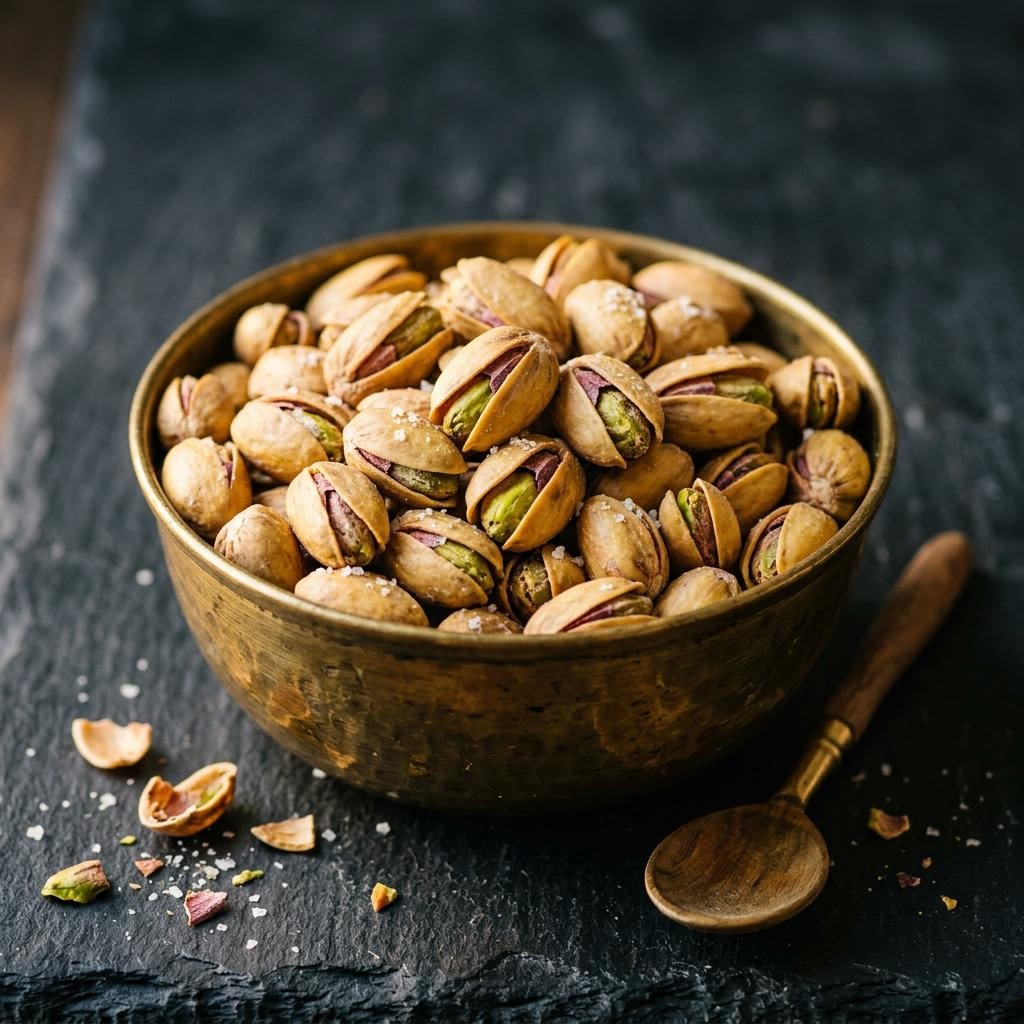 Pistachios (Pista)